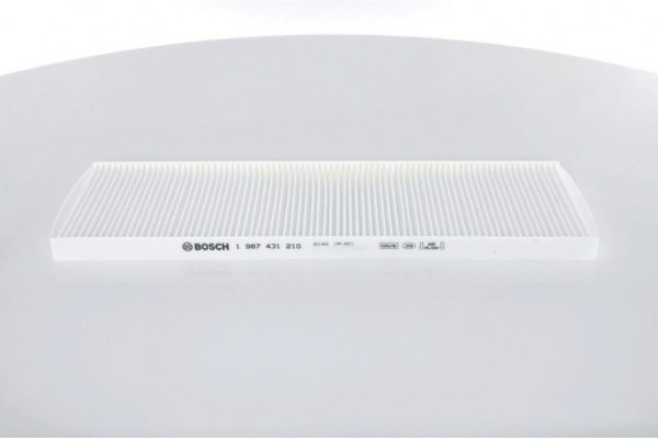 Bosch Φίλτρο, Αέρας Εσωτερικού Χώρου - 1 987 431 210