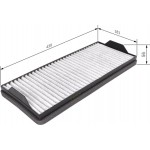 Bosch Φίλτρο, Αέρας Εσωτερικού Χώρου - 1 987 431 457 Bosch Φίλτρο, Αέρας Εσωτερικού Χώρου - 1 987 431 457