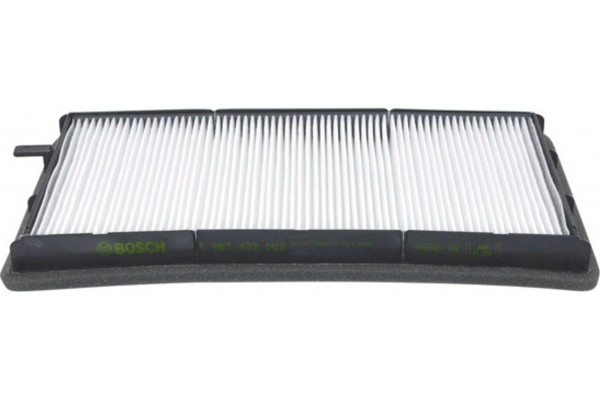 Bosch Φίλτρο, Αέρας Εσωτερικού Χώρου - 1 987 432 002