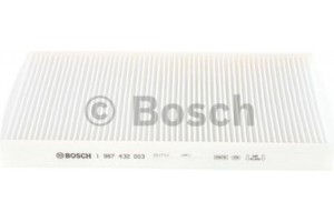 Bosch Φίλτρο, Αέρας Εσωτερικού Χώρου - 1 987 432 003