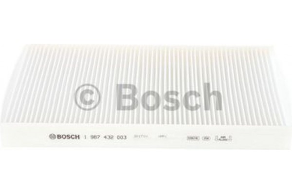 Bosch Φίλτρο, Αέρας Εσωτερικού Χώρου - 1 987 432 003