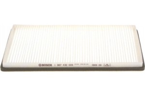 Bosch Φίλτρο, Αέρας Εσωτερικού Χώρου - 1 987 432 009