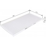 Bosch Φίλτρο, Αέρας Εσωτερικού Χώρου - 1 987 432 014