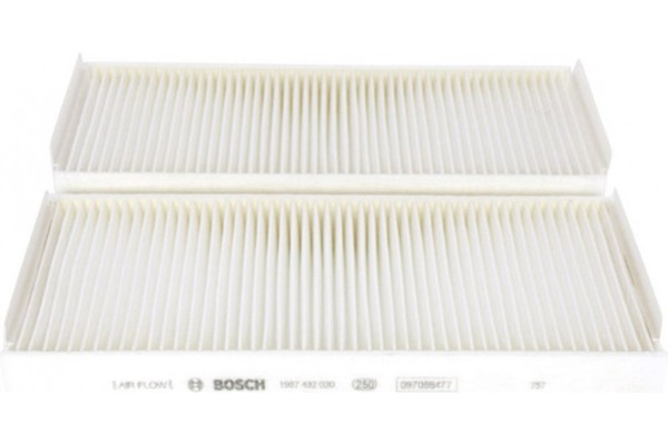Bosch Φίλτρο, Αέρας Εσωτερικού Χώρου - 1 987 432 020