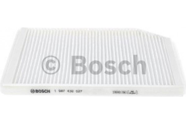 Bosch Φίλτρο, Αέρας Εσωτερικού Χώρου - 1 987 432 027