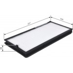 Bosch Φίλτρο, Αέρας Εσωτερικού Χώρου - 1 987 432 032