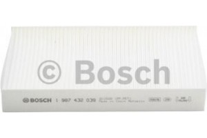 Bosch Φίλτρο, Αέρας Εσωτερικού Χώρου - 1 987 432 039