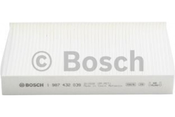 Bosch Φίλτρο, Αέρας Εσωτερικού Χώρου - 1 987 432 039