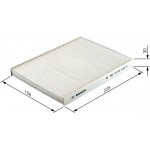 Bosch Φίλτρο, Αέρας Εσωτερικού Χώρου - 1 987 432 039