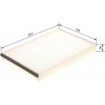 Bosch Φίλτρο, Αέρας Εσωτερικού Χώρου - 1 987 432 040 Bosch Φίλτρο, Αέρας Εσωτερικού Χώρου - 1 987 432 040