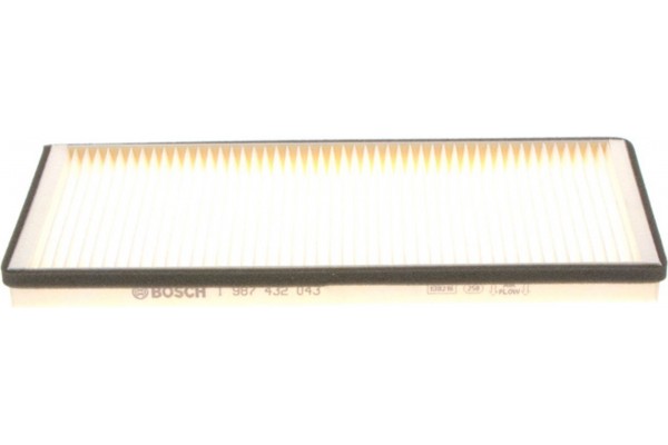 Bosch Φίλτρο, Αέρας Εσωτερικού Χώρου - 1 987 432 043