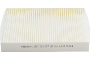 Bosch Φίλτρο, Αέρας Εσωτερικού Χώρου - 1 987 432 057