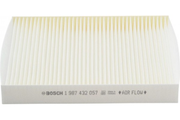 Bosch Φίλτρο, Αέρας Εσωτερικού Χώρου - 1 987 432 057