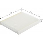 Bosch Φίλτρο, Αέρας Εσωτερικού Χώρου - 1 987 432 057