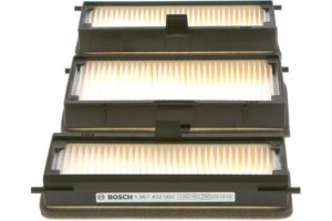 Bosch Φίλτρο, Αέρας Εσωτερικού Χώρου - 1 987 432 060