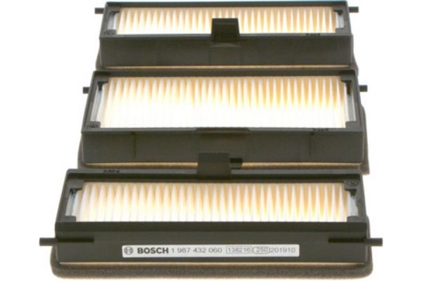 Bosch Φίλτρο, Αέρας Εσωτερικού Χώρου - 1 987 432 060