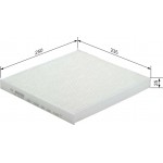 Bosch Φίλτρο, Αέρας Εσωτερικού Χώρου - 1 987 432 065