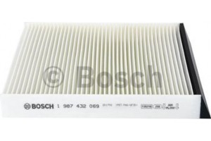 Bosch Φίλτρο, Αέρας Εσωτερικού Χώρου - 1 987 432 069