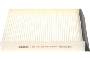Bosch Φίλτρο, Αέρας Εσωτερικού Χώρου - 1 987 432 069