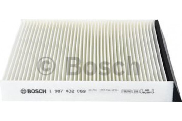 Bosch Φίλτρο, Αέρας Εσωτερικού Χώρου - 1 987 432 069
