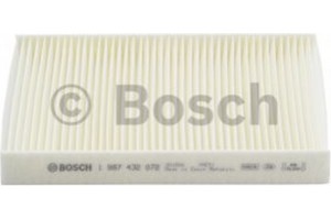Bosch Φίλτρο, Αέρας Εσωτερικού Χώρου - 1 987 432 072