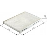 Bosch Φίλτρο, Αέρας Εσωτερικού Χώρου - 1 987 432 072