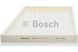 Bosch Φίλτρο, Αέρας Εσωτερικού Χώρου - 1 987 432 081