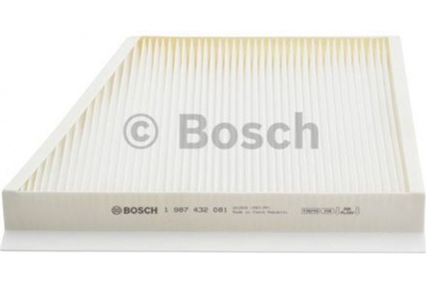 Bosch Φίλτρο, Αέρας Εσωτερικού Χώρου - 1 987 432 081