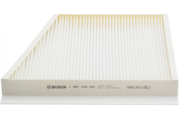 Bosch Φίλτρο, Αέρας Εσωτερικού Χώρου - 1 987 432 081