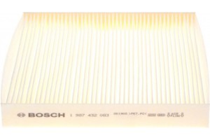 Bosch Φίλτρο, Αέρας Εσωτερικού Χώρου - 1 987 432 083