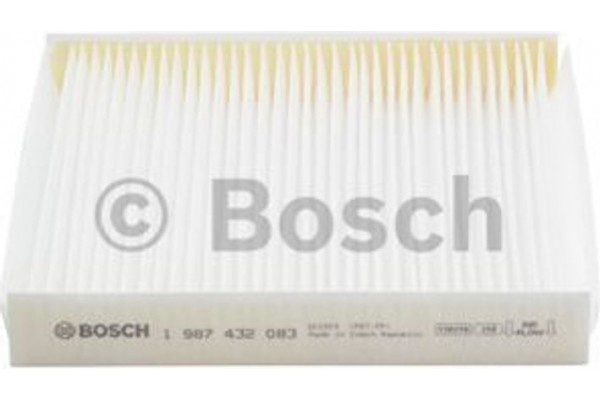 Bosch Φίλτρο, Αέρας Εσωτερικού Χώρου - 1 987 432 083