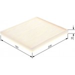 Bosch Φίλτρο, Αέρας Εσωτερικού Χώρου - 1 987 432 084