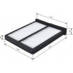 Bosch Φίλτρο, Αέρας Εσωτερικού Χώρου - 1 987 432 086 Bosch Φίλτρο, Αέρας Εσωτερικού Χώρου - 1 987 432 086