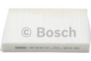 Bosch Φίλτρο, Αέρας Εσωτερικού Χώρου - 1 987 432 087