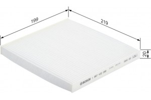 Bosch Φίλτρο, Αέρας Εσωτερικού Χώρου - 1 987 432 088