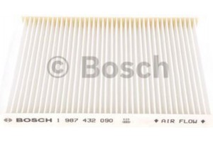 Bosch Φίλτρο, Αέρας Εσωτερικού Χώρου - 1 987 432 090