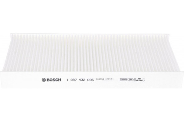 Bosch Φίλτρο, Αέρας Εσωτερικού Χώρου - 1 987 432 095