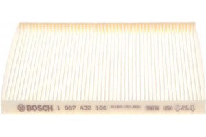Bosch Φίλτρο, Αέρας Εσωτερικού Χώρου - 1 987 432 106