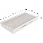 Bosch Φίλτρο, Αέρας Εσωτερικού Χώρου - 1 987 432 112