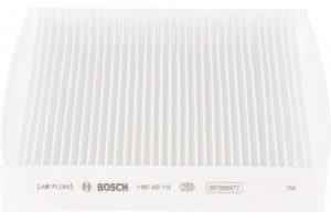 Bosch Φίλτρο, Αέρας Εσωτερικού Χώρου - 1 987 432 115