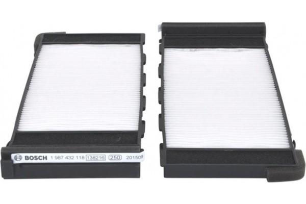 Bosch Φίλτρο, Αέρας Εσωτερικού Χώρου - 1 987 432 118