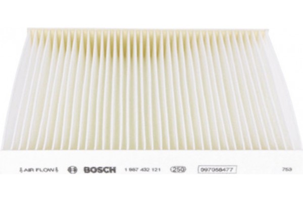 Bosch Φίλτρο, Αέρας Εσωτερικού Χώρου - 1 987 432 121