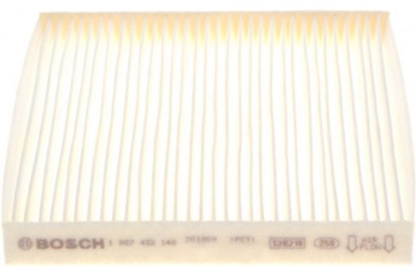Bosch Φίλτρο, Αέρας Εσωτερικού Χώρου - 1 987 432 148