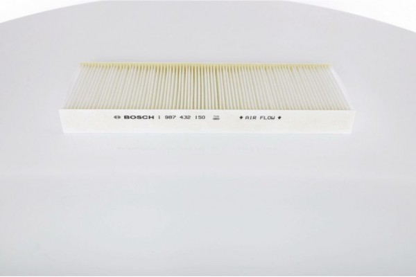 Bosch Φίλτρο, Αέρας Εσωτερικού Χώρου - 1 987 432 150