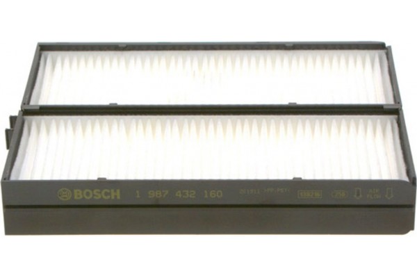 Bosch Φίλτρο, Αέρας Εσωτερικού Χώρου - 1 987 432 160