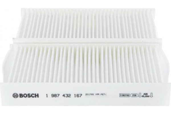 Bosch Φίλτρο, Αέρας Εσωτερικού Χώρου - 1 987 432 167