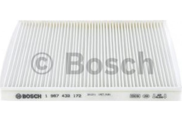 Bosch Φίλτρο, Αέρας Εσωτερικού Χώρου - 1 987 432 172