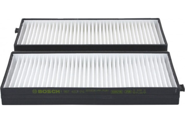 Bosch Φίλτρο, Αέρας Εσωτερικού Χώρου - 1 987 432 176