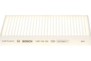 Bosch Φίλτρο, Αέρας Εσωτερικού Χώρου - 1 987 432 184
