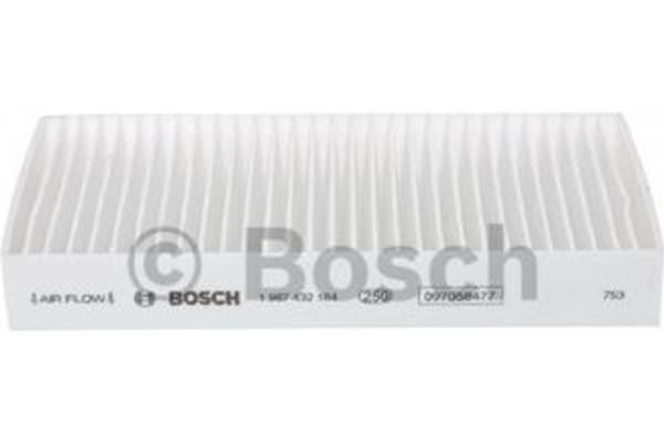 Bosch Φίλτρο, Αέρας Εσωτερικού Χώρου - 1 987 432 184